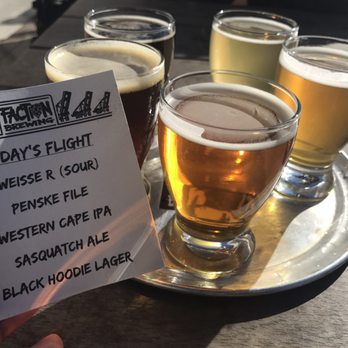 Faction Brewing - Breweries Near Me - Alameda, California