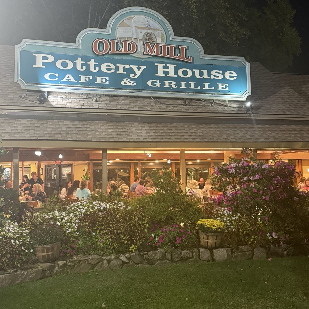 Old Mill Pottery House Cafe - Storefront - American Near Me - Pigeon Forge, Tennessee Old Mill Pottery House Cafe - Storefront - American Near Me - Pigeon Forge, Tennessee