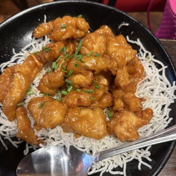 P.F. Chang's - Sesame Chicken - Chinese Near Me - Aurora, Colorado P.F. Chang's - Sesame Chicken - Chinese Near Me - Aurora, Colorado