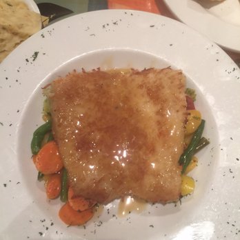 Blue Giraffe Restaurant - Coconut Mahi mahi - Seafood Near Me - Sanibel, Florida