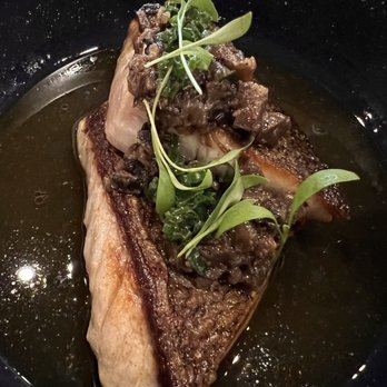 Nami Kaze - Kampachi...this was a winner for me - Japanese Near Me - Honolulu, Hawaii