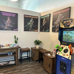High Desert Relief - Store decor