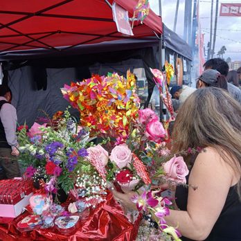 Millbrae Lunar New Year Festival - Flowers and pin wheels - Festivals Near Me - Millbrae, California Millbrae Lunar New Year Festival - Flowers and pin wheels - Festivals Near Me - Millbrae, California