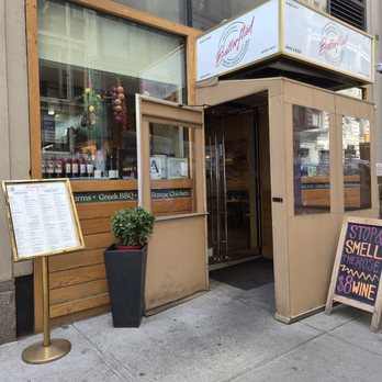 Butterflied Chicken - Greek Near Me - New York, New York