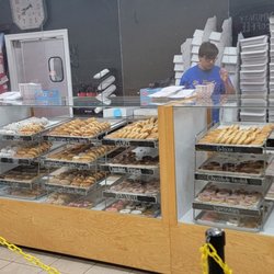 Doughlicious Donuts