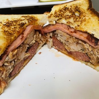The Yardbird - The Wilbur special stacked high with flavor. - Southern Near Me - McAlester, Oklahoma