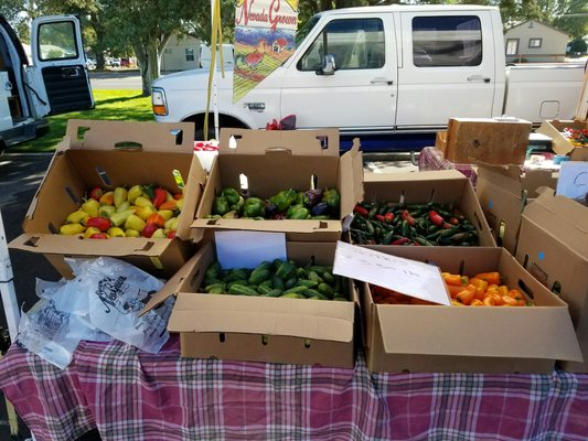 Sparks United Methodist Church Farmers' Market (Summertime Only) by null