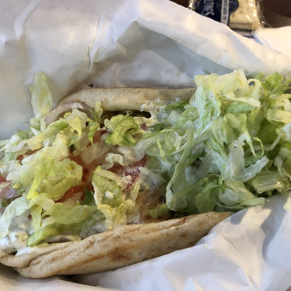 Gal'is Gyro & Grill - Grilled chicken gyro with all the fixings - Greek Near Me - Pittsburgh, Pennsylvania Gal'is Gyro & Grill - Grilled chicken gyro with all the fixings - Greek Near Me - Pittsburgh, Pennsylvania