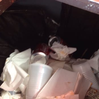 Curry On - People end up throwing cans and cups in the trash - Indian Near Me - Ann Arbor, Michigan Curry On - People end up throwing cans and cups in the trash - Indian Near Me - Ann Arbor, Michigan