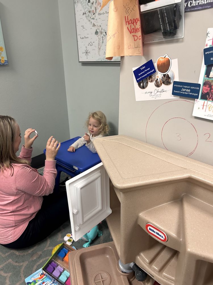 Speakeasy Therapy Services - Spring Valley - child therapist in Las Vegas, NV
