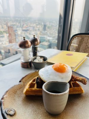 Duck & Waffle by null