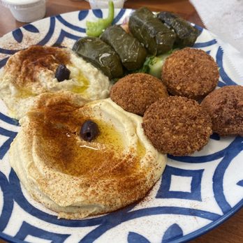 Athena Cafe - 1. Athena's Sampler - Cafes Near Me - Metairie, Louisiana Athena Cafe - 1. Athena's Sampler - Cafes Near Me - Metairie, Louisiana