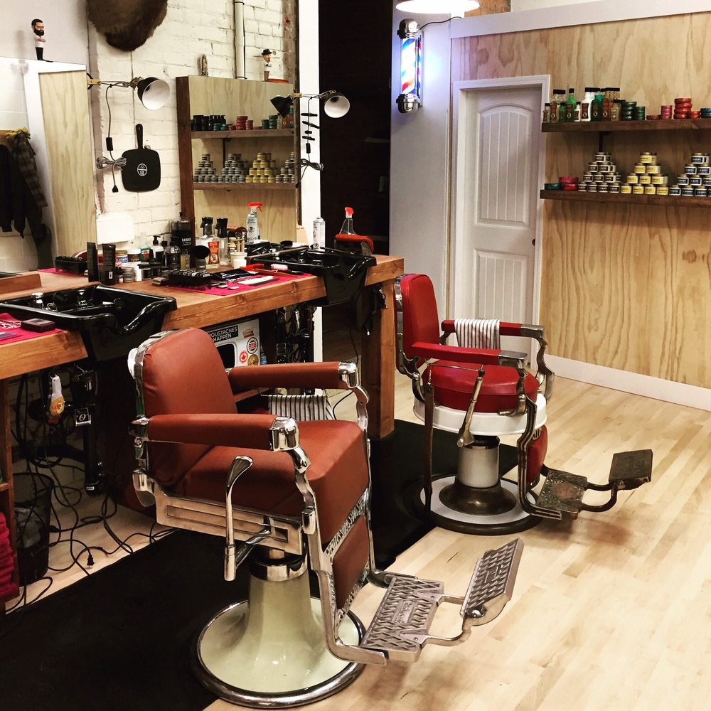 Redpath Barbershop - Hanging out in the barbershop - Barbers Near Me - Lethbridge, Alberta Redpath Barbershop - Hanging out in the barbershop - Barbers Near Me - Lethbridge, Alberta