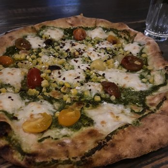 Old Town Tap - Pesto pizza - Pizza Near Me - Truckee, California Old Town Tap - Pesto pizza - Pizza Near Me - Truckee, California