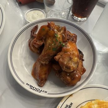 Fork & Kitchen - Wings - Breakfast & Brunch Near Me - Rockville, Maryland