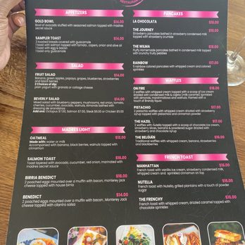 Madres Brunch - Menu August 2023 - Breakfast & Brunch Near Me - Bellflower, California Madres Brunch - Menu August 2023 - Breakfast & Brunch Near Me - Bellflower, California