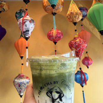 Dang Cha By Couture - Matcha latte - Coffee & Tea Near Me - Pearl City, Hawaii Dang Cha By Couture - Matcha latte - Coffee & Tea Near Me - Pearl City, Hawaii