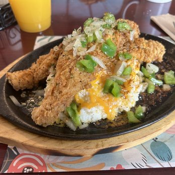 Werner's - Fish and Grits - Breakfast & Brunch Near Me - Baltimore, Maryland Werner's - Fish and Grits - Breakfast & Brunch Near Me - Baltimore, Maryland