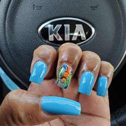 April '21 Nails