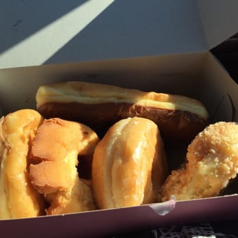 Donut Appetit - a box of doughnuts - Donuts Near Me - Stockton, California