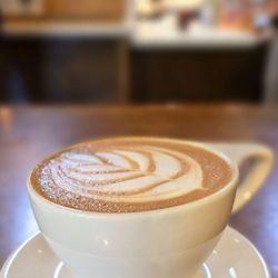 Temple Coffee - This morning's wake me upper