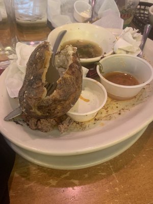 Texas Roadhouse by null