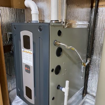 1st Gen Hvac - Furnace - Heating & Air Conditioning/HVAC Near Me - Richmond, California