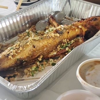 Quan Ca SaiGon - Baked Catfish - Vietnamese Near Me - Garden Grove, California Quan Ca SaiGon - Baked Catfish - Vietnamese Near Me - Garden Grove, California