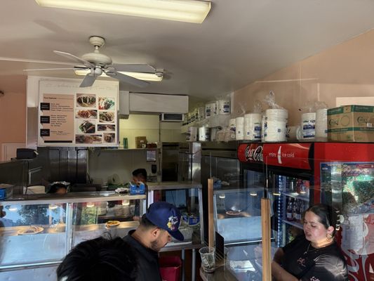 Lilly's Taqueria by null