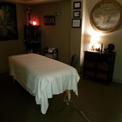 CMC Therapeutic Massage - Massage Room