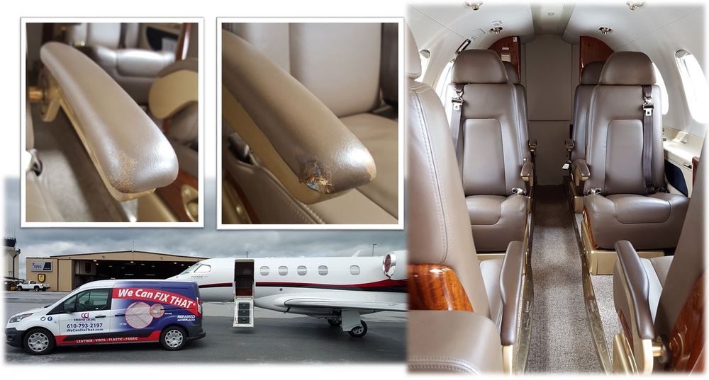 Creative Colors International - upholstery in Cleeves, OH