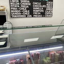 Helados Zacatecas - Paletas flavor
