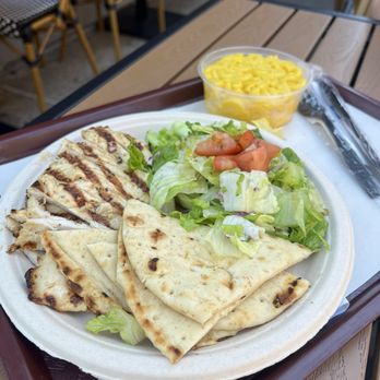 Chirping Chicken - Grilled Chicken Strips Meal - American Near Me - New York, New York