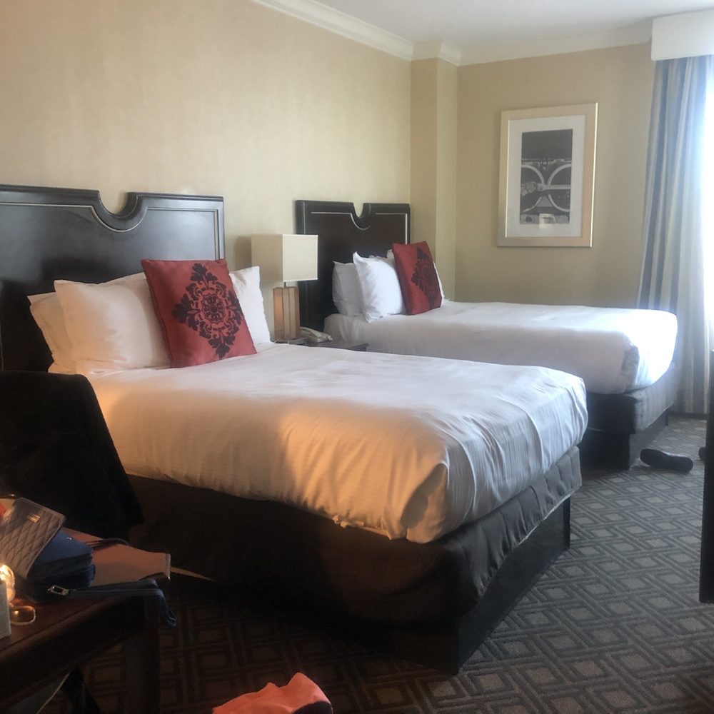 Omni Severin Hotel - Queen double room - Hotels Near Me - Indianapolis, Indiana Omni Severin Hotel - Queen double room - Hotels Near Me - Indianapolis, Indiana