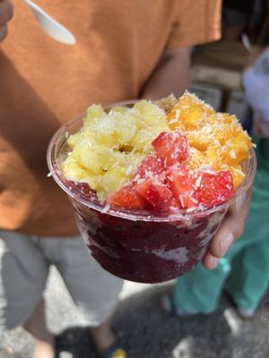 Farmers Market Maui by null