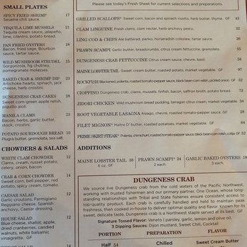 Elliott's Oyster House - Seafood Near Me - Seattle, Washington