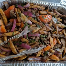Lomo Saltado