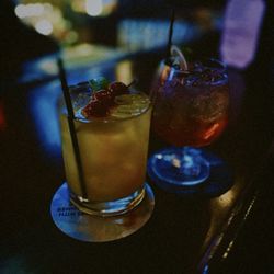 The Partisan - Cocktail specials