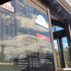 Menu.