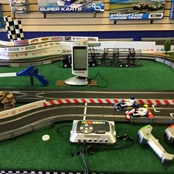 Total Control Slot Car Racing