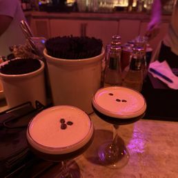 Espresso Martinis Espresso Martinis