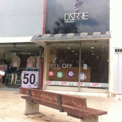 Dzrre Collection - Fachada do local