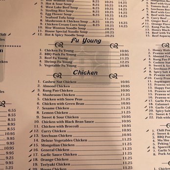 Ming Sing Chinese Restaurant - Current menu prices 12/5/2021 - Chinese Near Me - Lodi, California