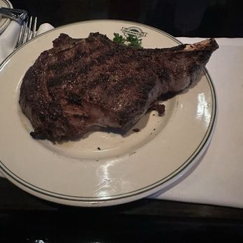 Manny's Steakhouse - Bone-in Ribeye - Steakhouses Near Me - Minneapolis, Minnesota