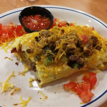 IHOP - Massive Steak Omlette! - Breakfast & Brunch Near Me - Aiken, South Carolina IHOP - Massive Steak Omlette! - Breakfast & Brunch Near Me - Aiken, South Carolina