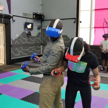 The Vault Virtual Reality Center - Virtual Reality Centers Near Me - Seymour, Connecticut The Vault Virtual Reality Center - Virtual Reality Centers Near Me - Seymour, Connecticut