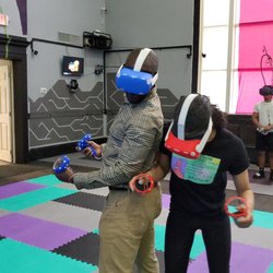 The Vault Virtual Reality Center