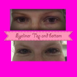 Hey You Permanent Makeup & Tattoo Removal - Eyeliner