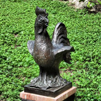 Umlauf Sculpture Garden + Museum by null