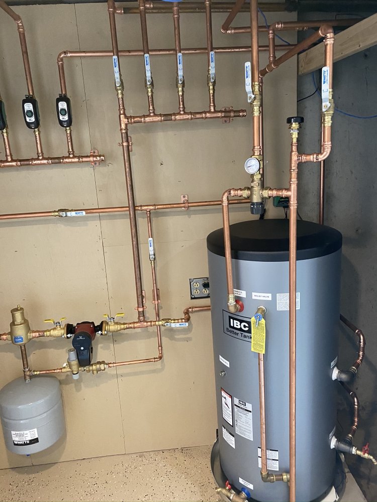 Slide of Shoreline Plumbing And Heating